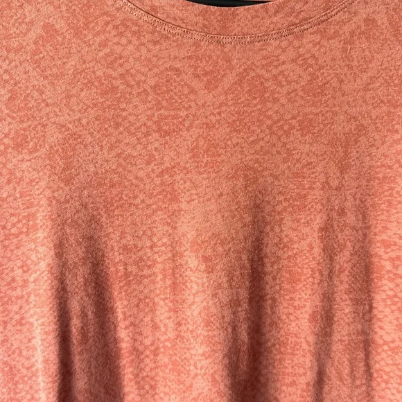 Athleta Snakeskin Short Sleeve Tee - Picture 3 of 4